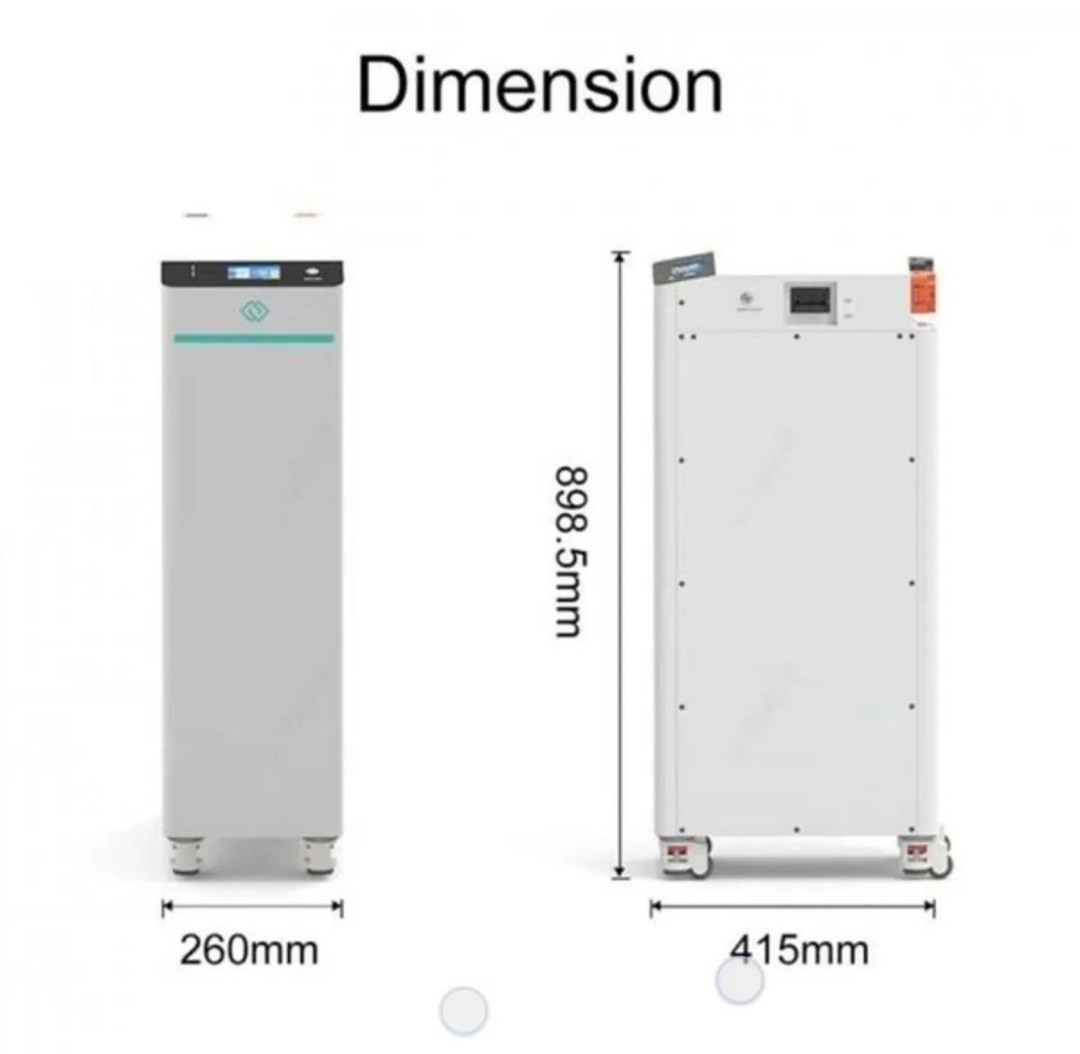 New 16kWh Solar battery - Image 3