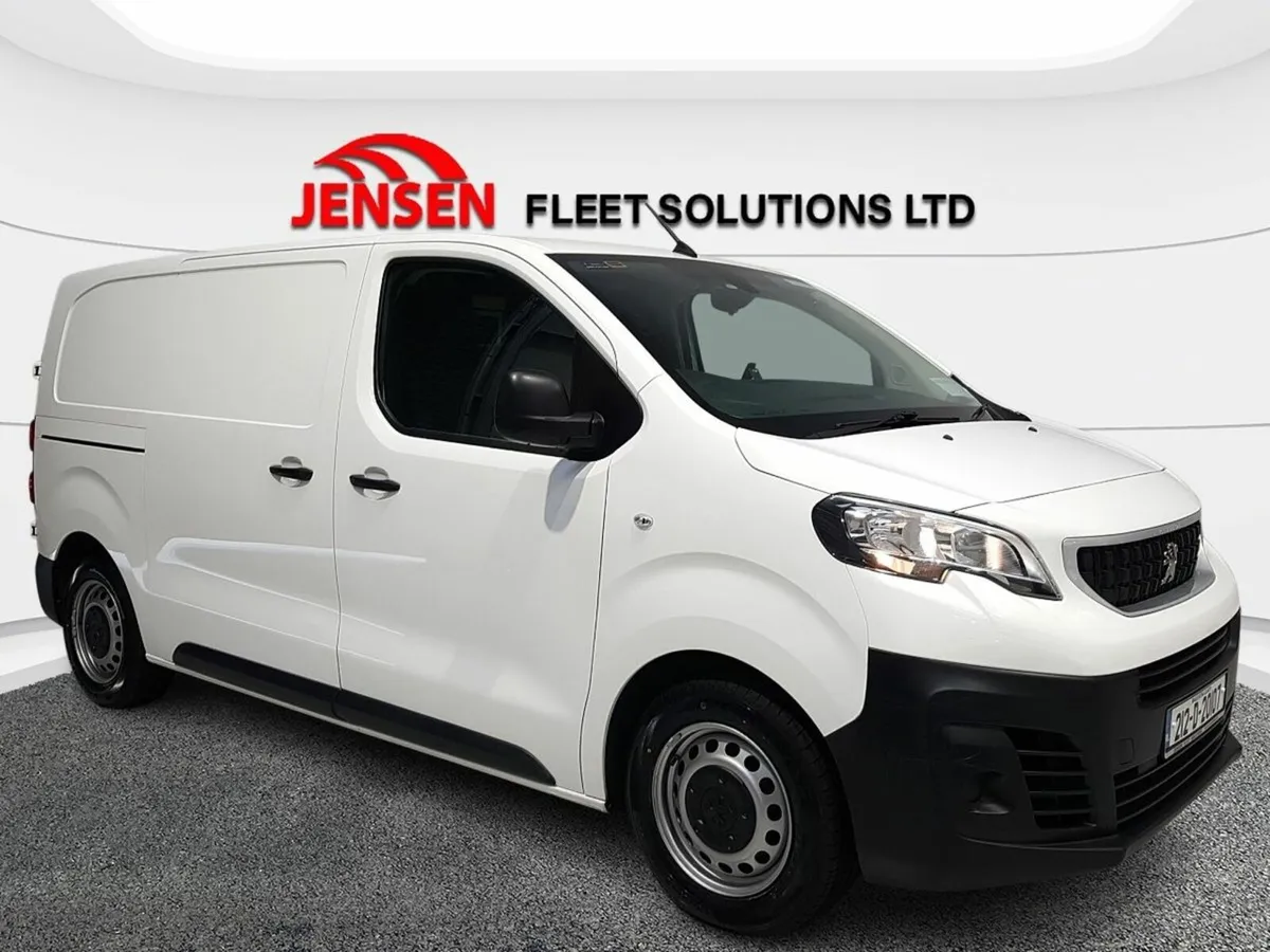 Peugeot Expert PROFESSIONAL STD 1.5 HDI 120hp (€10 - Image 1