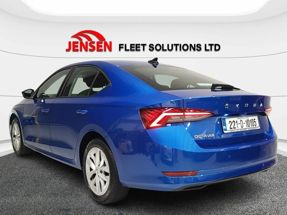 Skoda Octavia Ambition 2.0TDI 115HP 6spd manual - Image 4