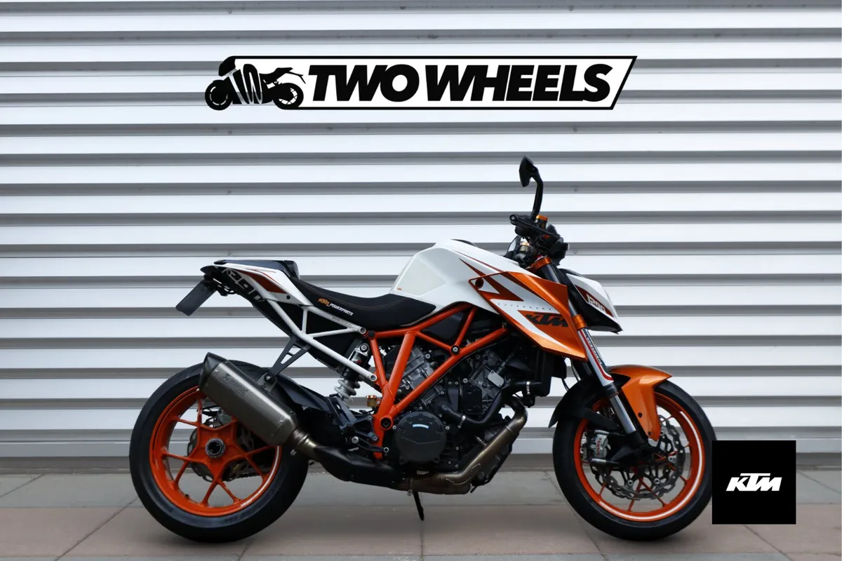KTM 1290 Superduke Special Edition - Image 1
