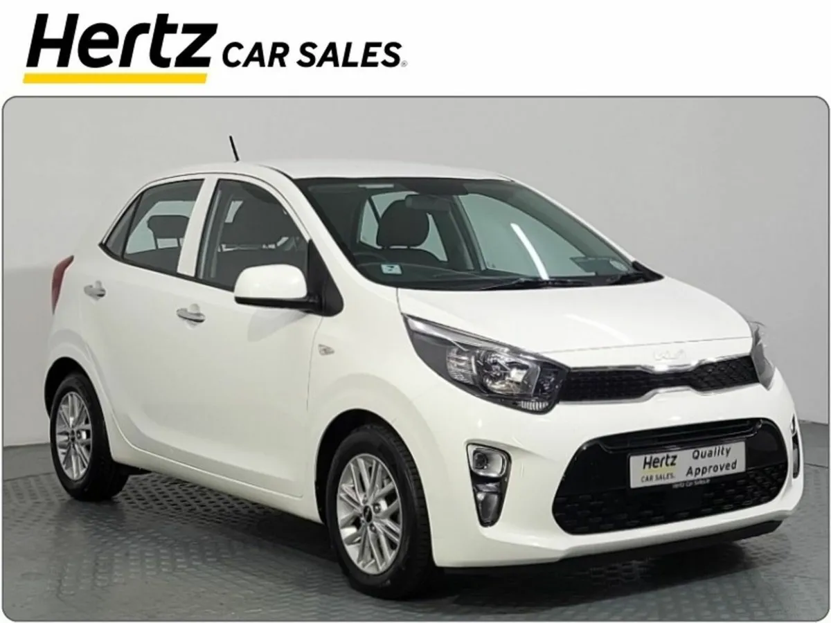 Kia Picanto MY23 AT 1.0 Petrol Automatic - Image 1