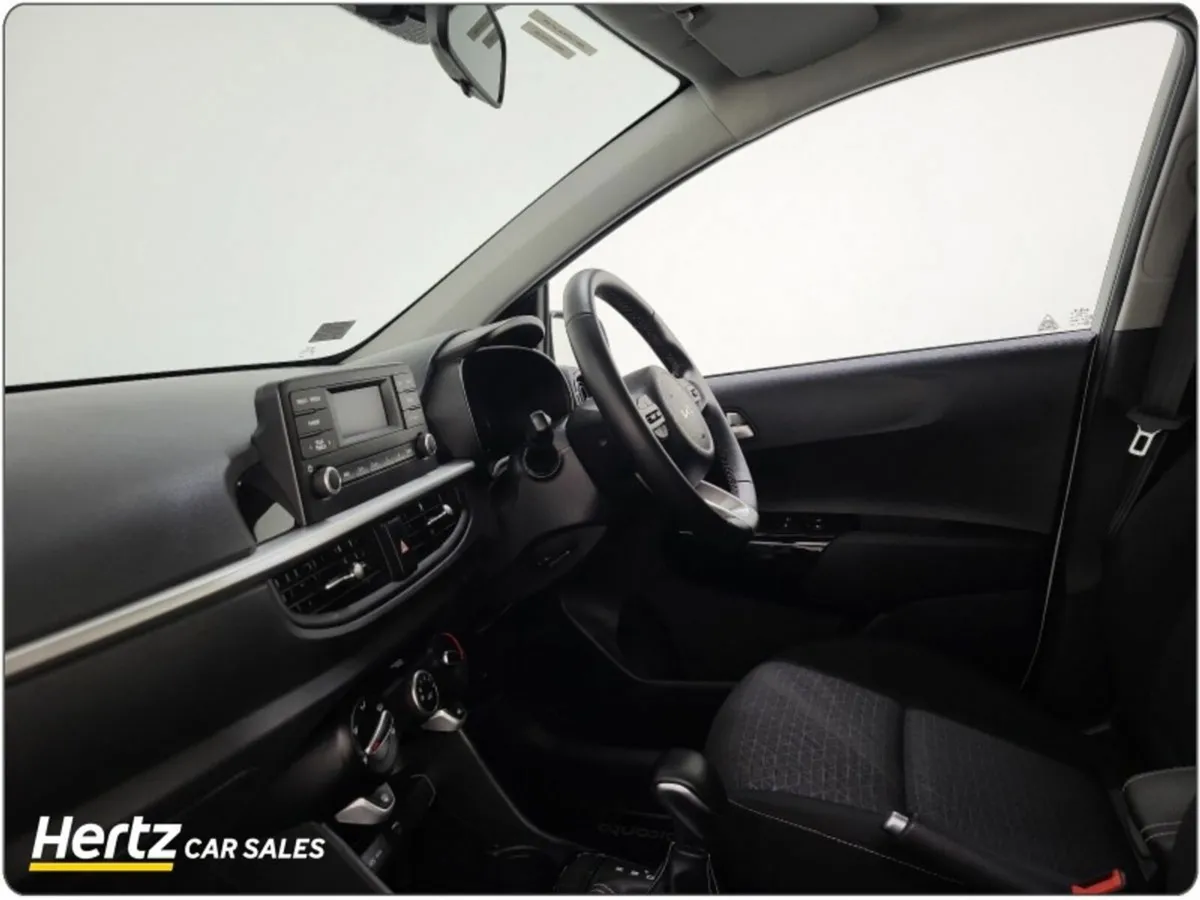 Kia Picanto MY23 AT 1.0 Petrol Automatic - Image 4