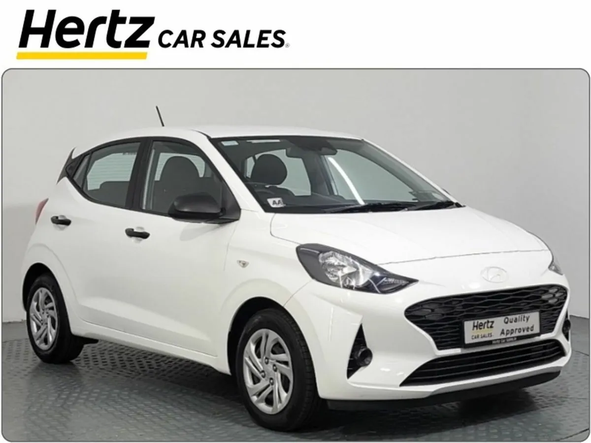 Hyundai i10 Classic 1.0 Petrol Manual - Image 1
