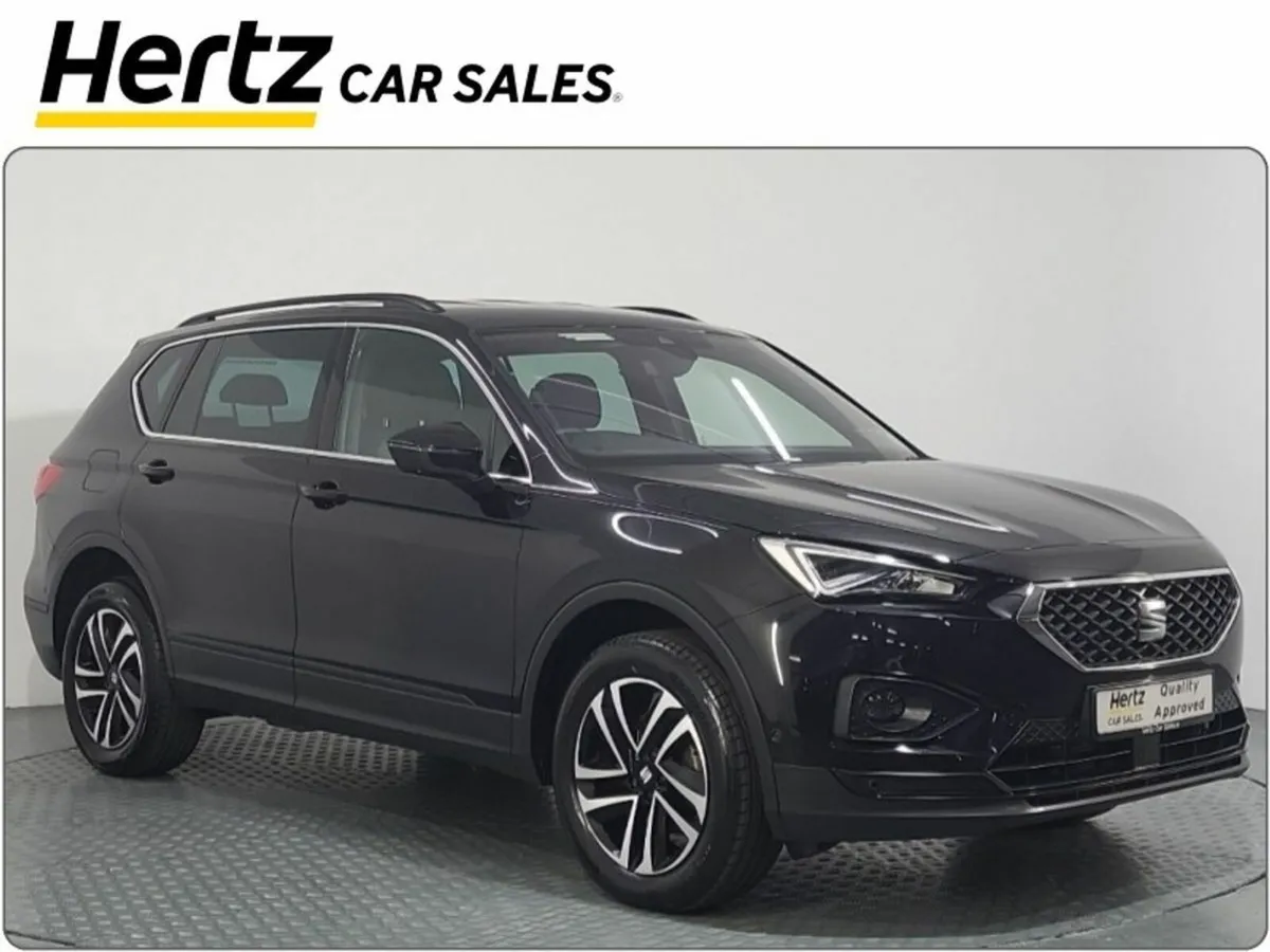 SEAT Tarraco 150HPDS 7 SEATER   2.0 Diesel Automat - Image 1