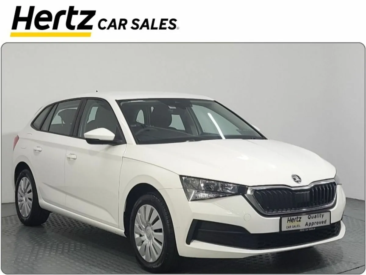 Skoda Scala Active 1.0TSI Petrol Manual - Image 1
