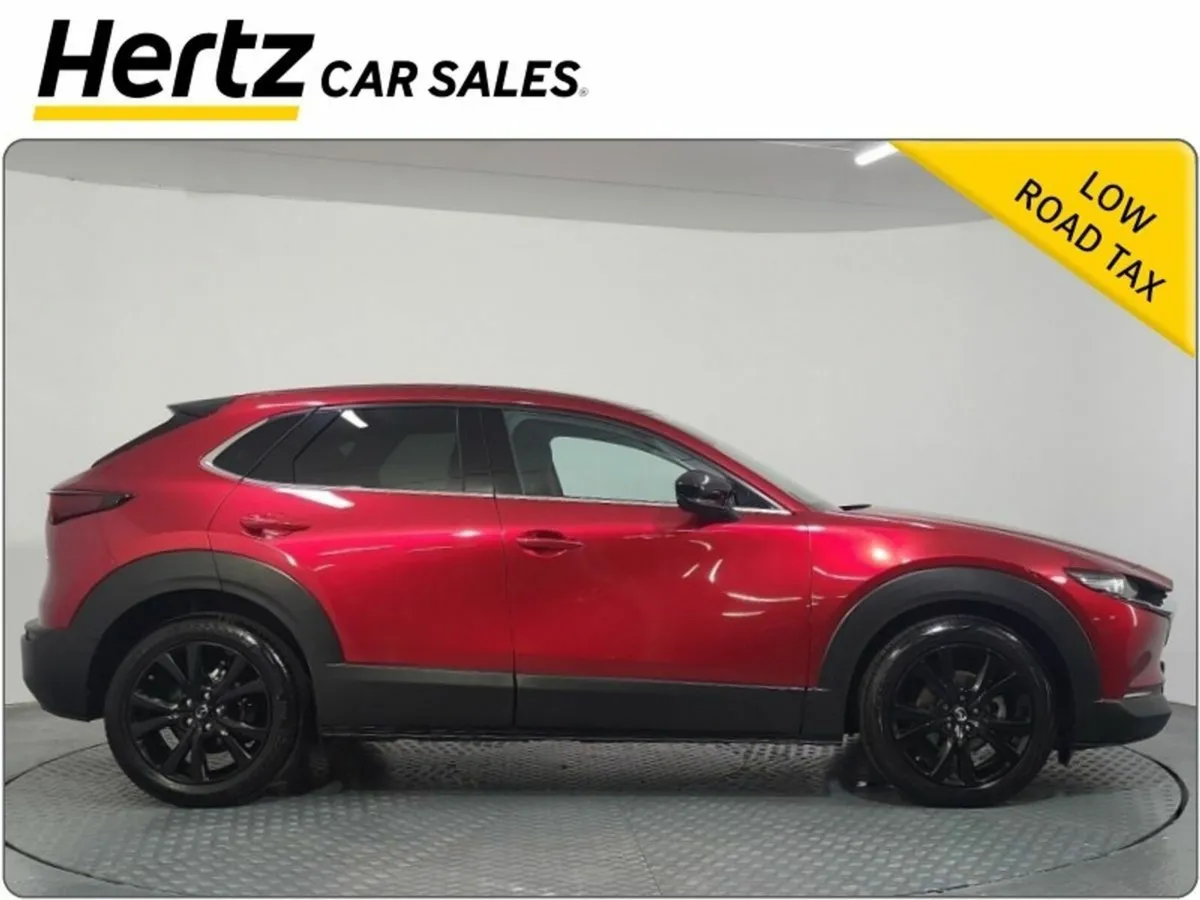 Mazda CX-30 2.0P MHEV 122ps HOMURA 6AT - Image 3