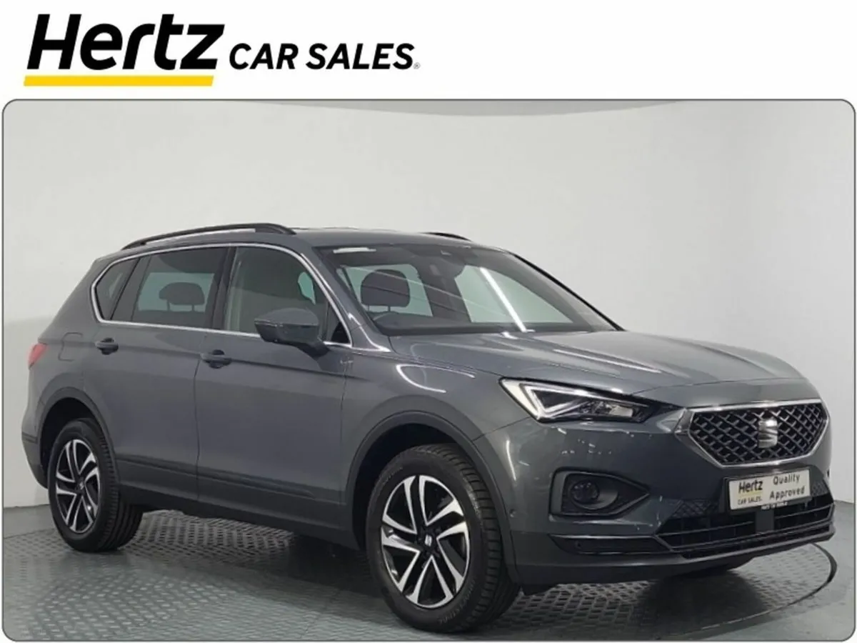 SEAT Tarraco 2.0TDI 150hp 7S SE DSG - Image 1