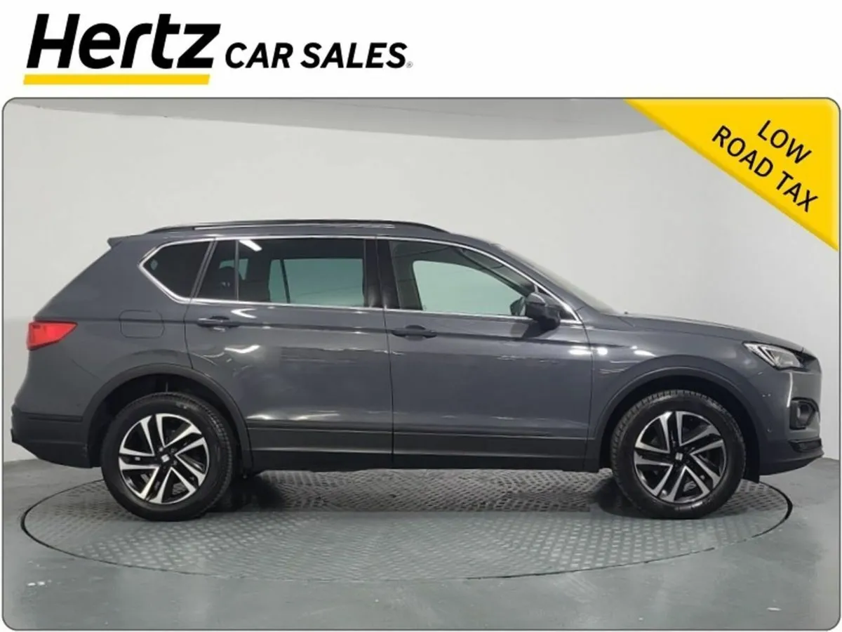 SEAT Tarraco 2.0TDI 150hp 7S SE DSG - Image 3