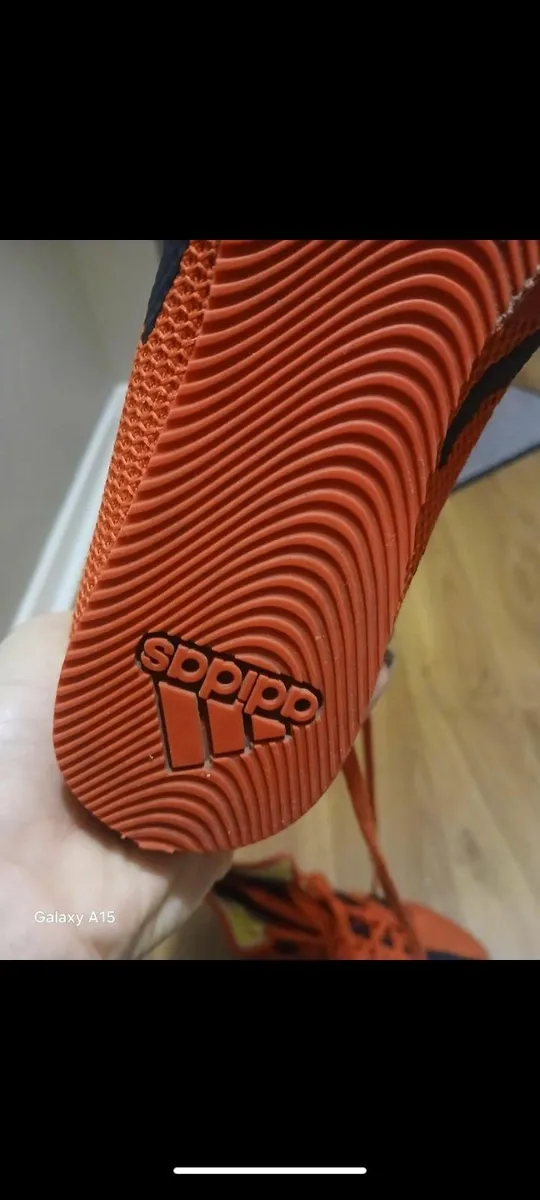 Adidas boxing boots - Image 2
