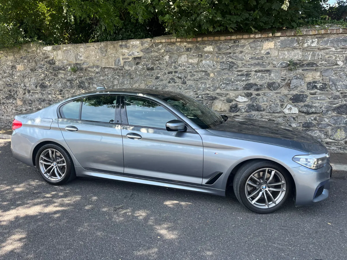 BMW 5-Series 2018 D G30 M SPORT 4DR AUTO - Image 3
