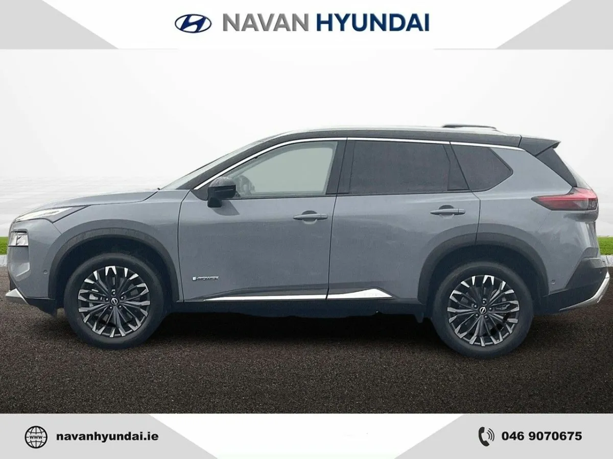 Nissan X-Trail ePOWER SVE 5 Seater *EX DEMO * HIGH - Image 4