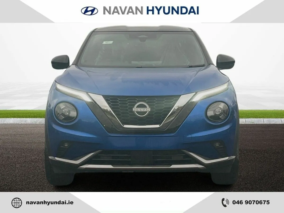 Nissan Juke 1.0T PET 2WD N-Design *EX DEMO* - Image 2