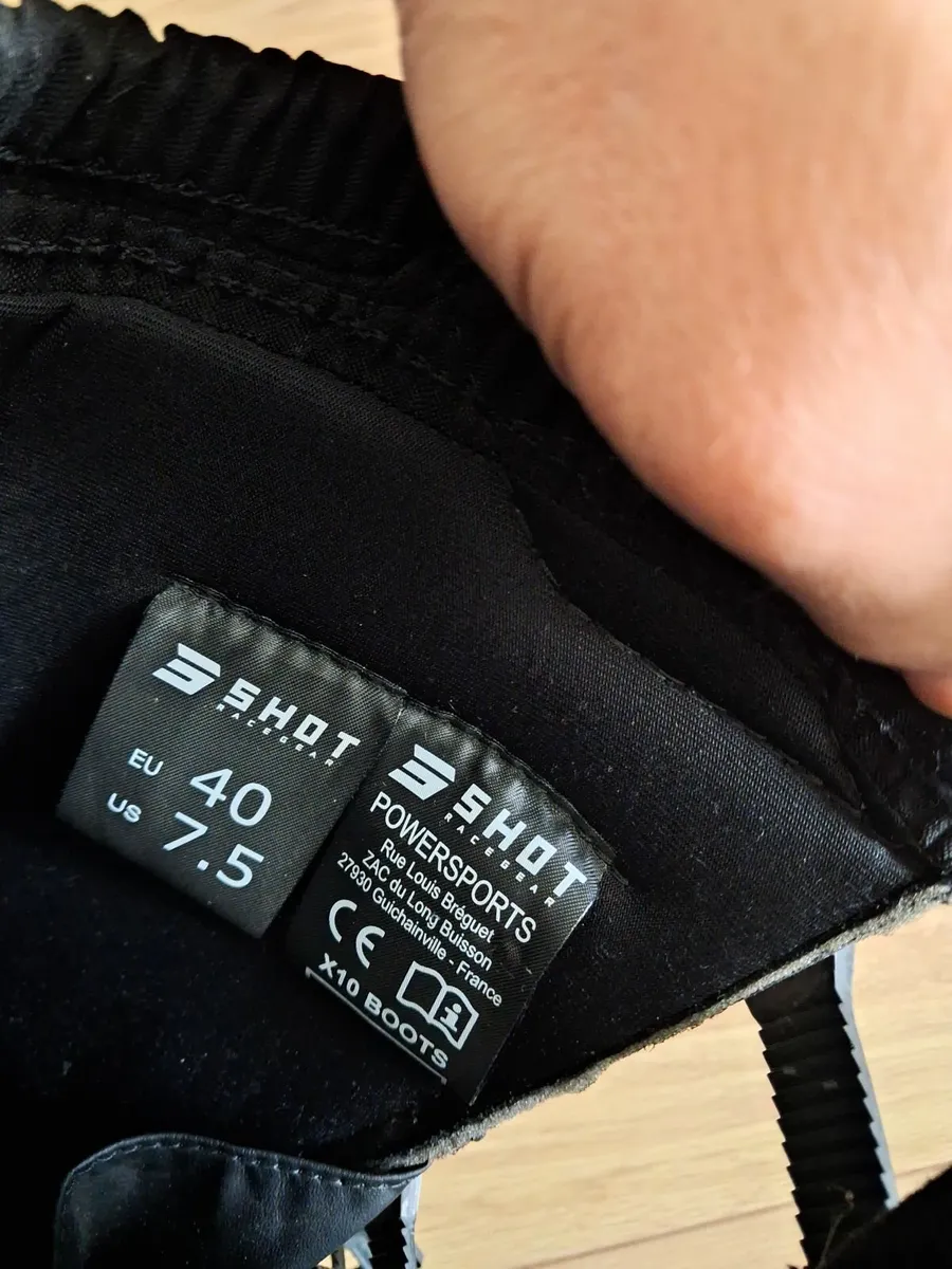 Kids safety motorcycle gear,MX ,Enduro - Image 3