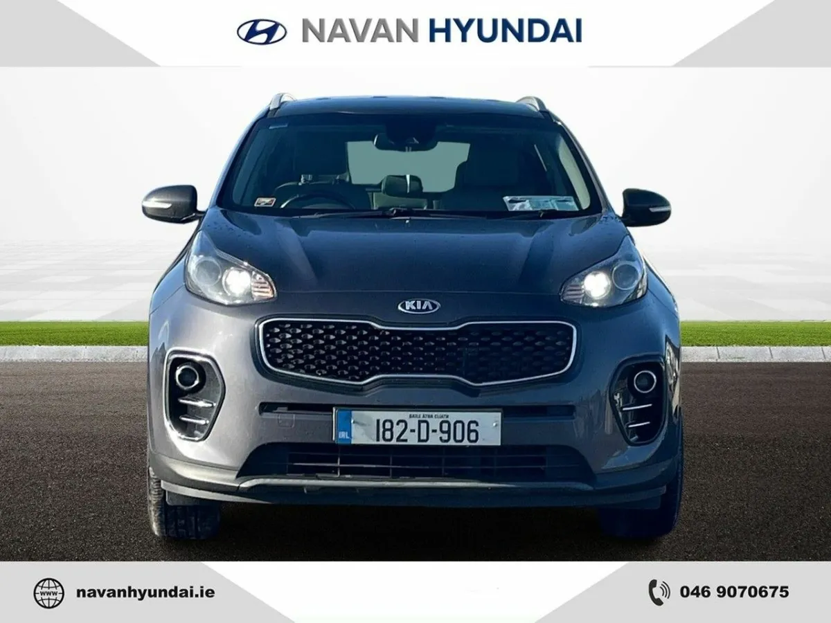 Kia Sportage 1.7 PLATINUM - Image 2