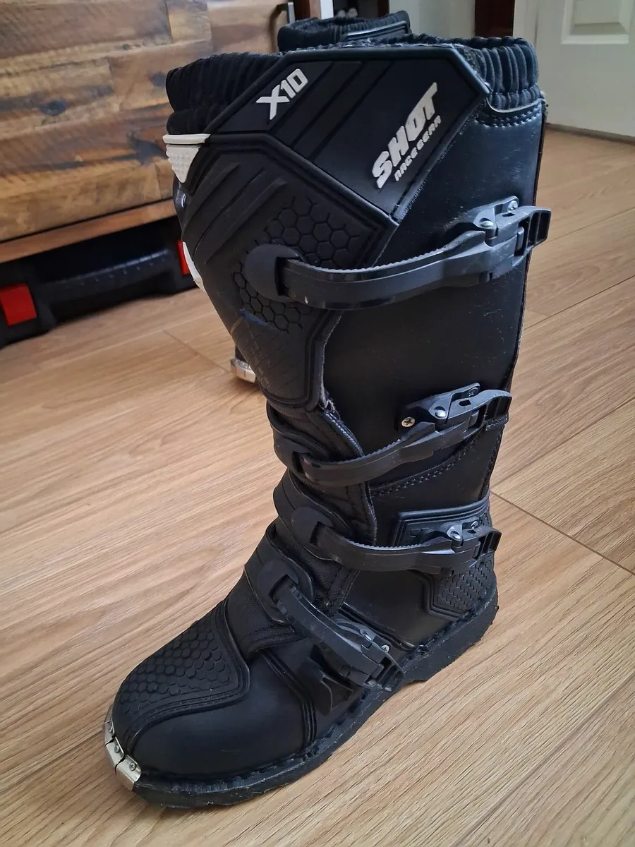 Kids safety motorcycle gear,MX ,Enduro - Image 4