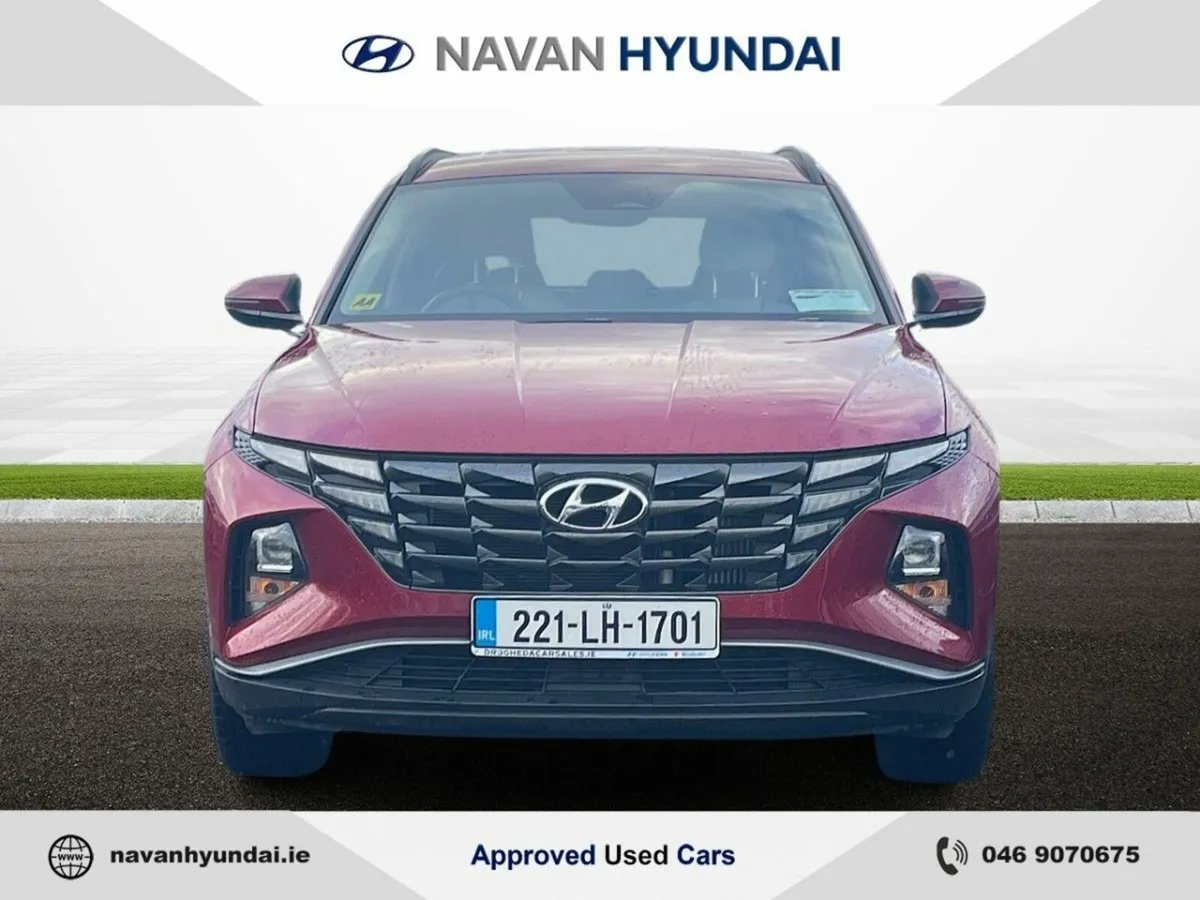 Hyundai Tucson 2WD Executive - Image 2