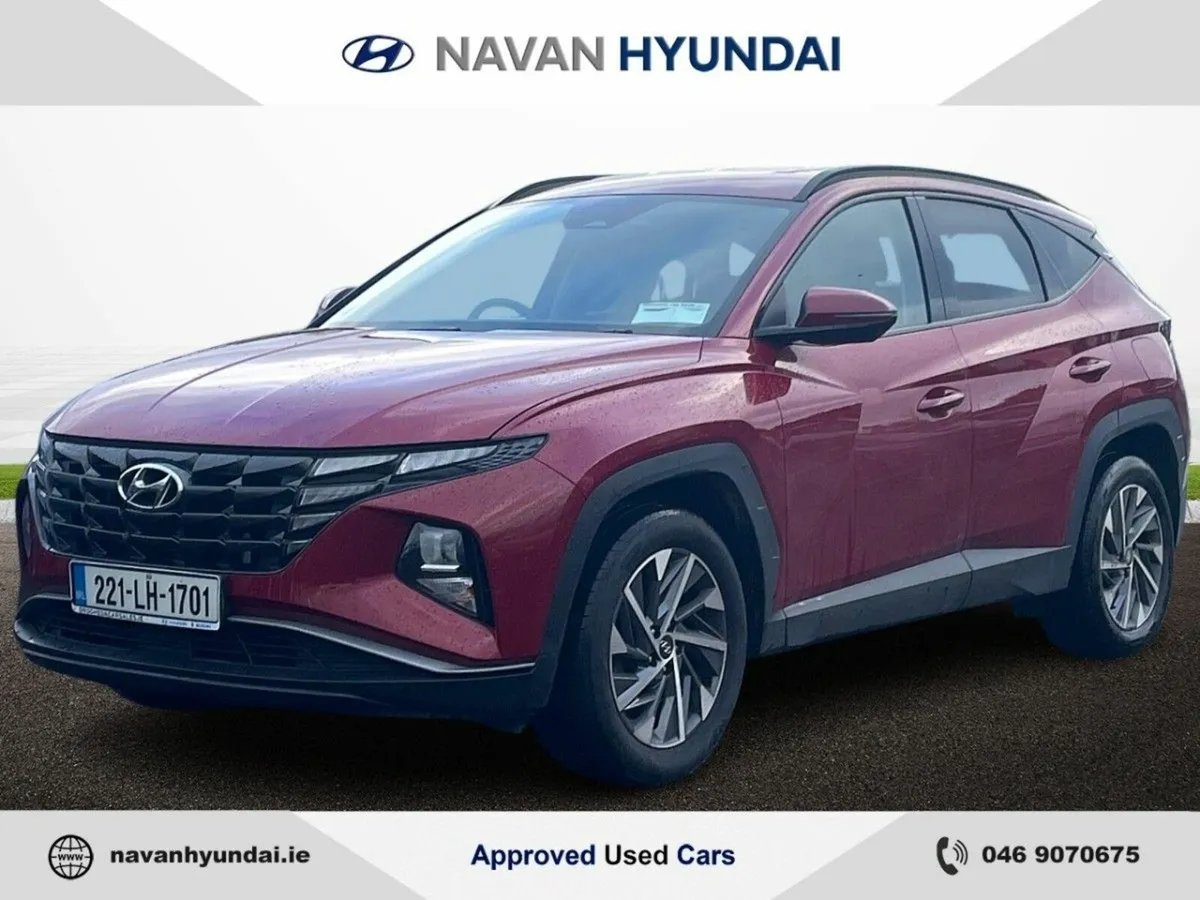 Hyundai Tucson 2WD Executive - Image 3
