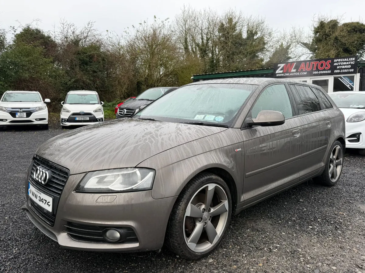2011 Audi A3 TDI SPORTBACK - Image 1