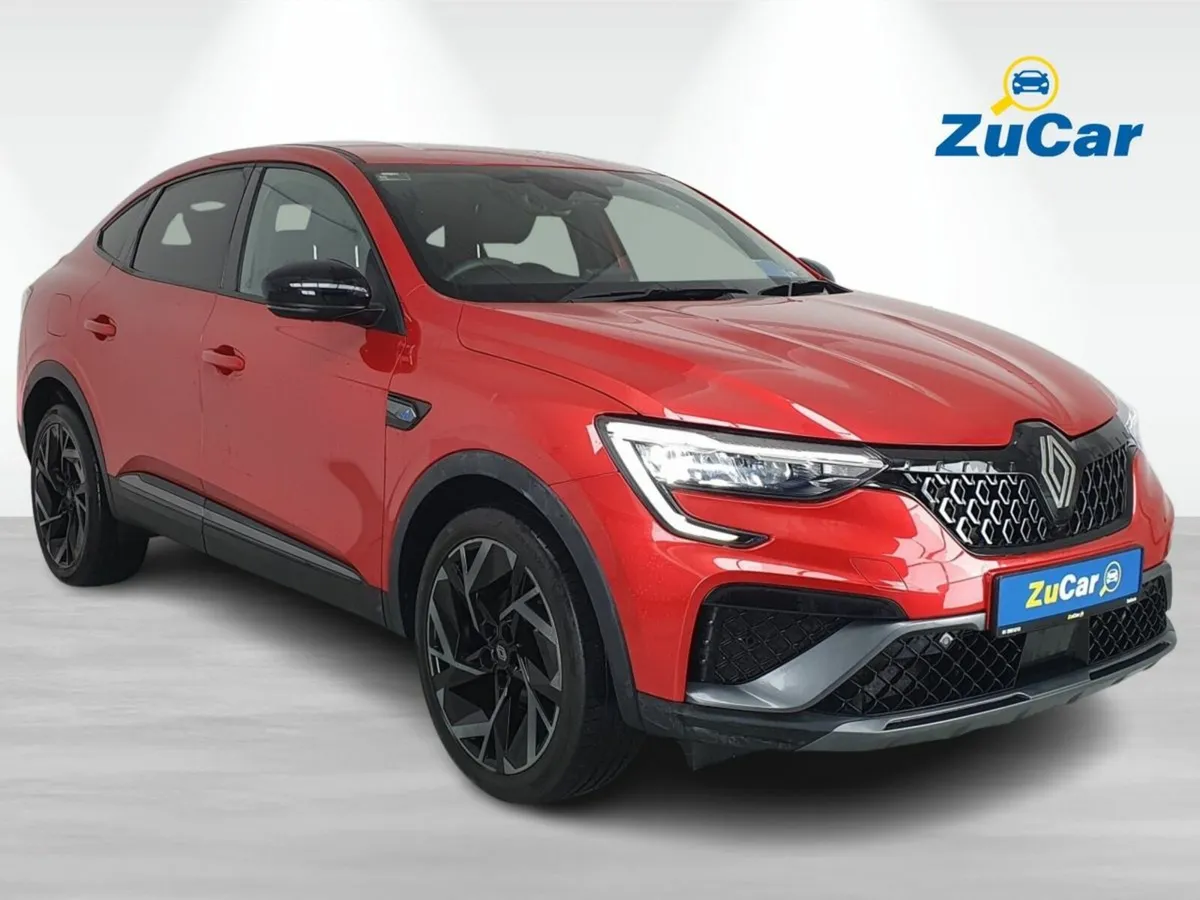 Renault Arkana #69 TCe 160 Auto esprit Alpine - Image 1