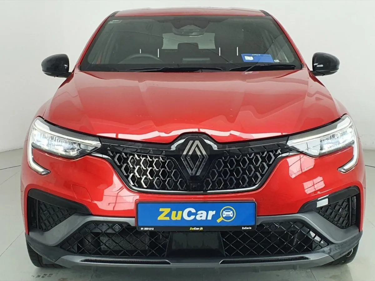 Renault Arkana #69 TCe 160 Auto esprit Alpine - Image 3