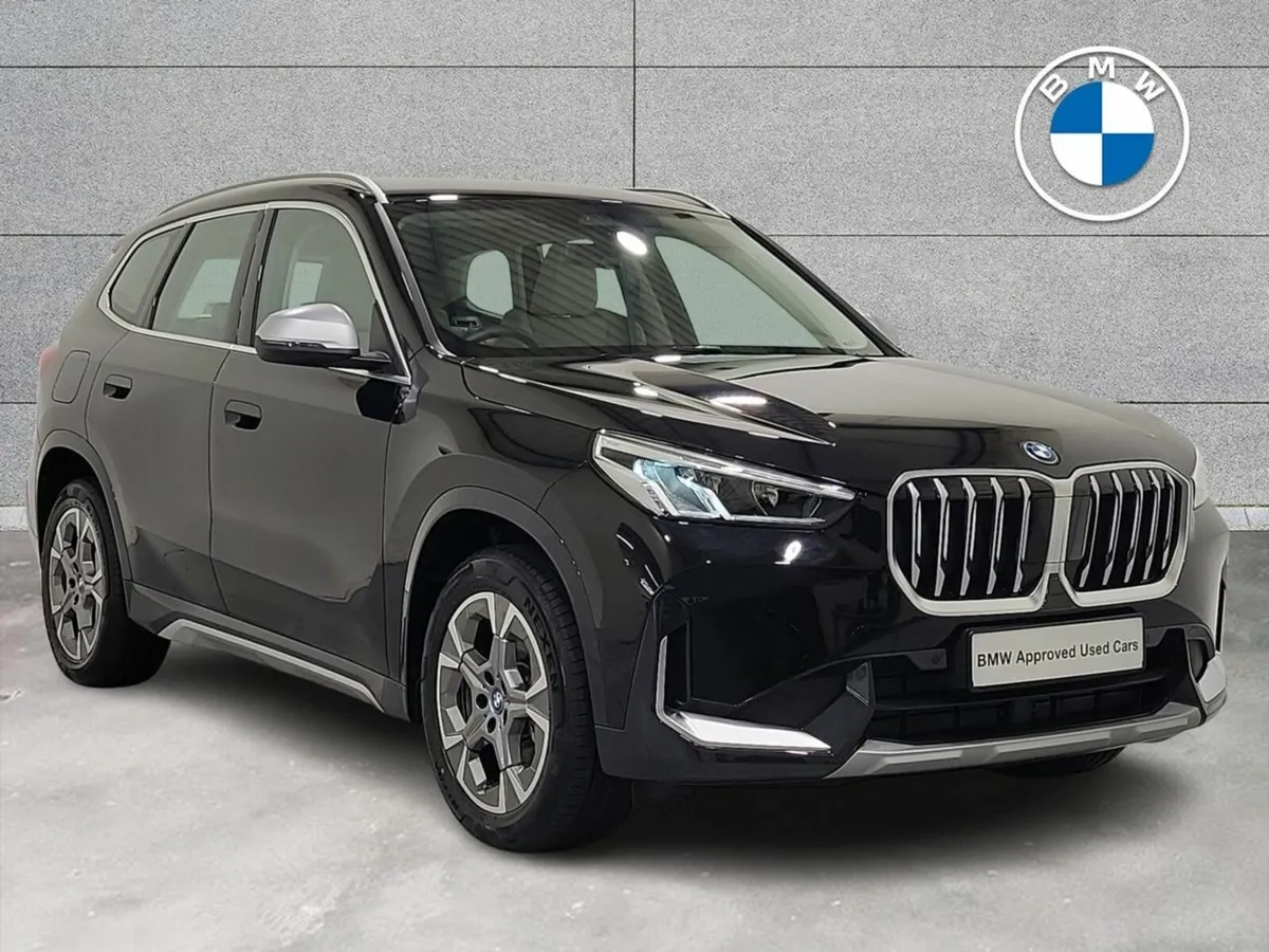 BMW X1 X1 Xdrive30e Xline Auto  xDrive30e xLine  x - Image 1