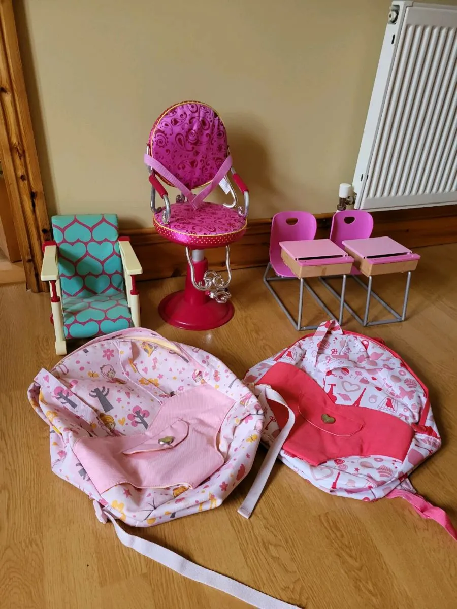 Our Generation Accessories - Image 1