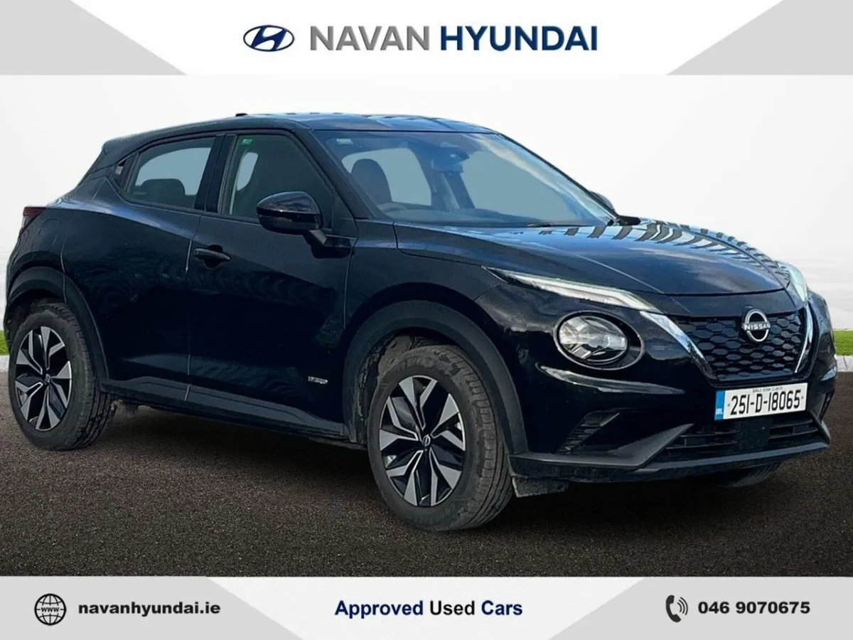 Nissan Juke HYBRID SV *PRICE DROP* - Image 1