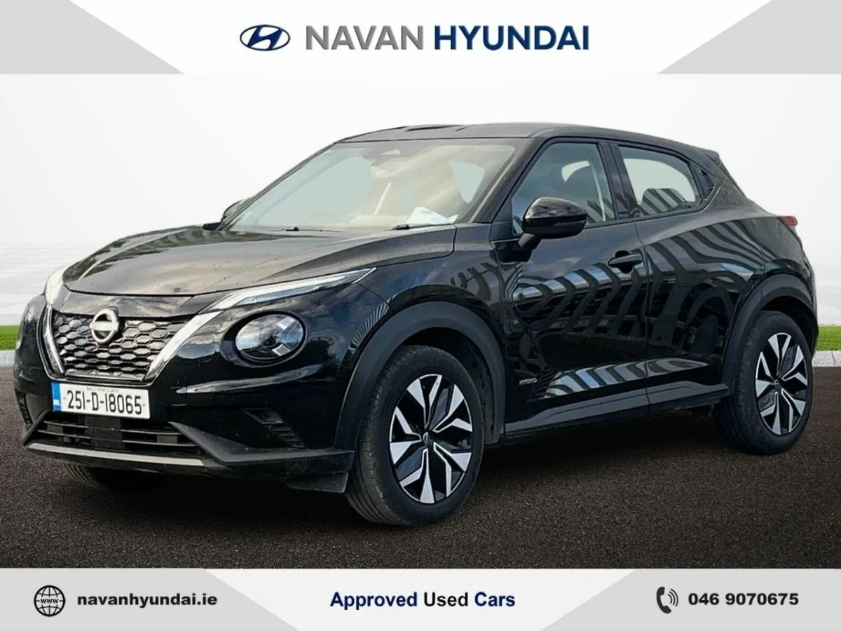 Nissan Juke HYBRID SV *PRICE DROP* - Image 3
