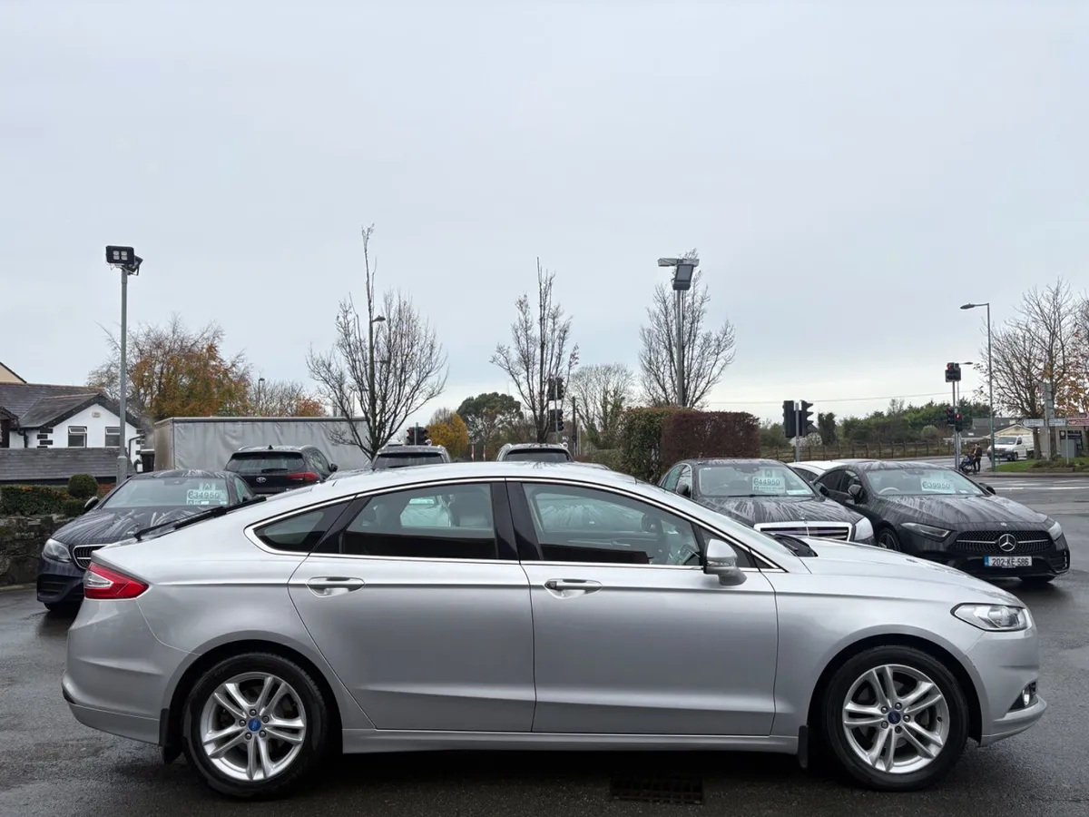 161 Ford Mondeo Zetec 2.0 Diesel - Image 4