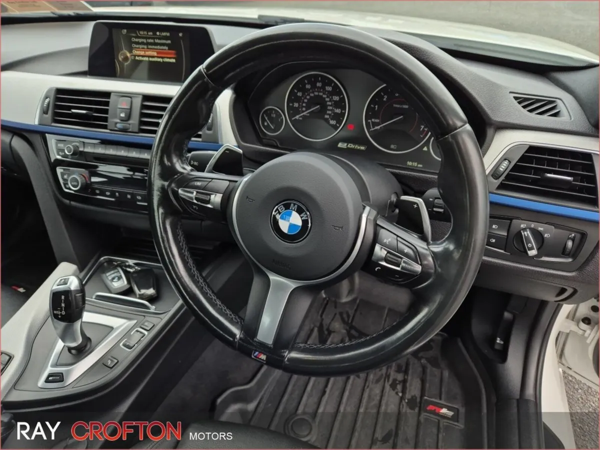 BMW 3-Series 330e M Sport - Image 4