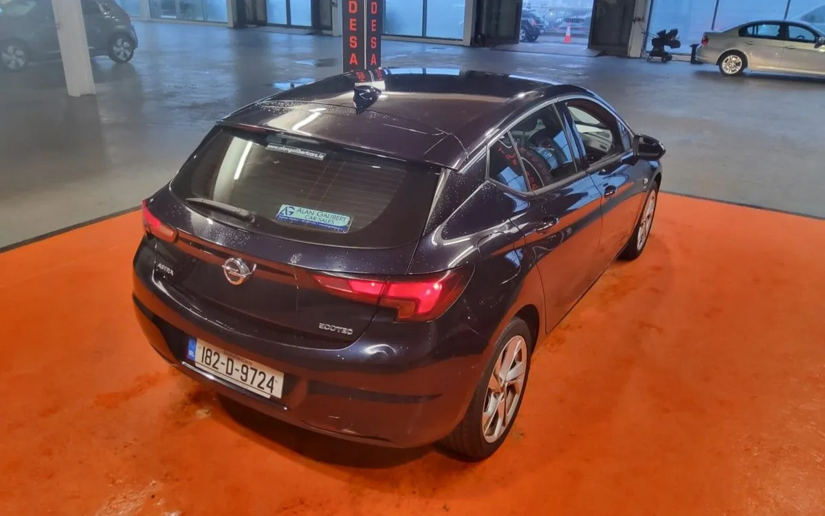 Opel Astra 1.0i Turbo (105PS) S/S ecoTEC SRi - Image 3
