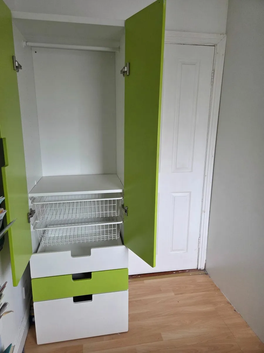 Kids wardrobe - Image 3