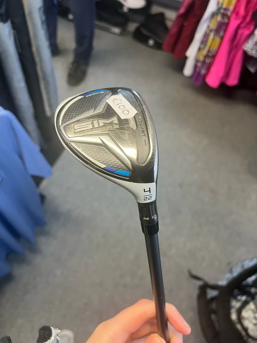 Sim Max 4 Hybrid - Image 1