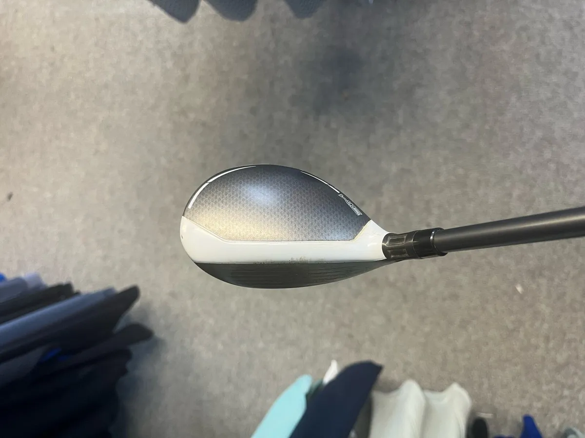 Sim Max 4 Hybrid - Image 2