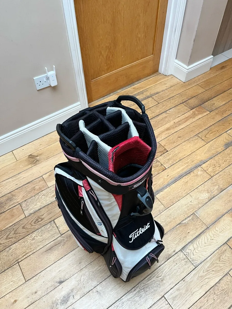 Golf bag - Image 1