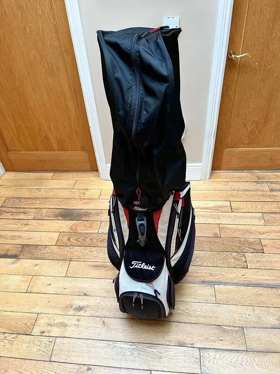 Golf bag - Image 4