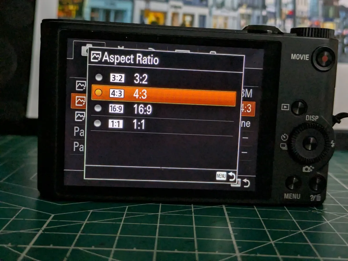 Sony Cyber-shot WX350 digital compact camera 📸 - Image 4