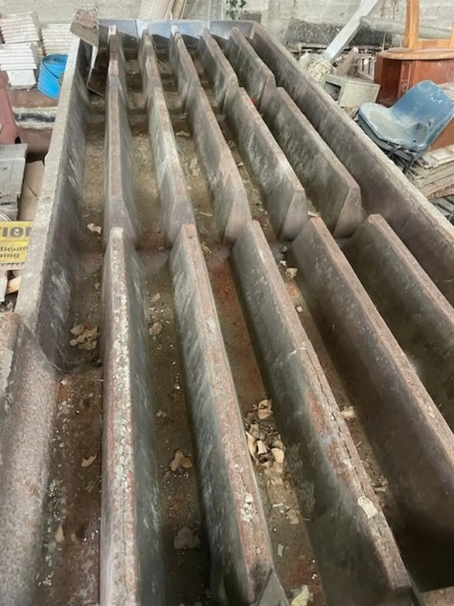 Precast Vibrating  Beams / Slat Moulds - Image 4