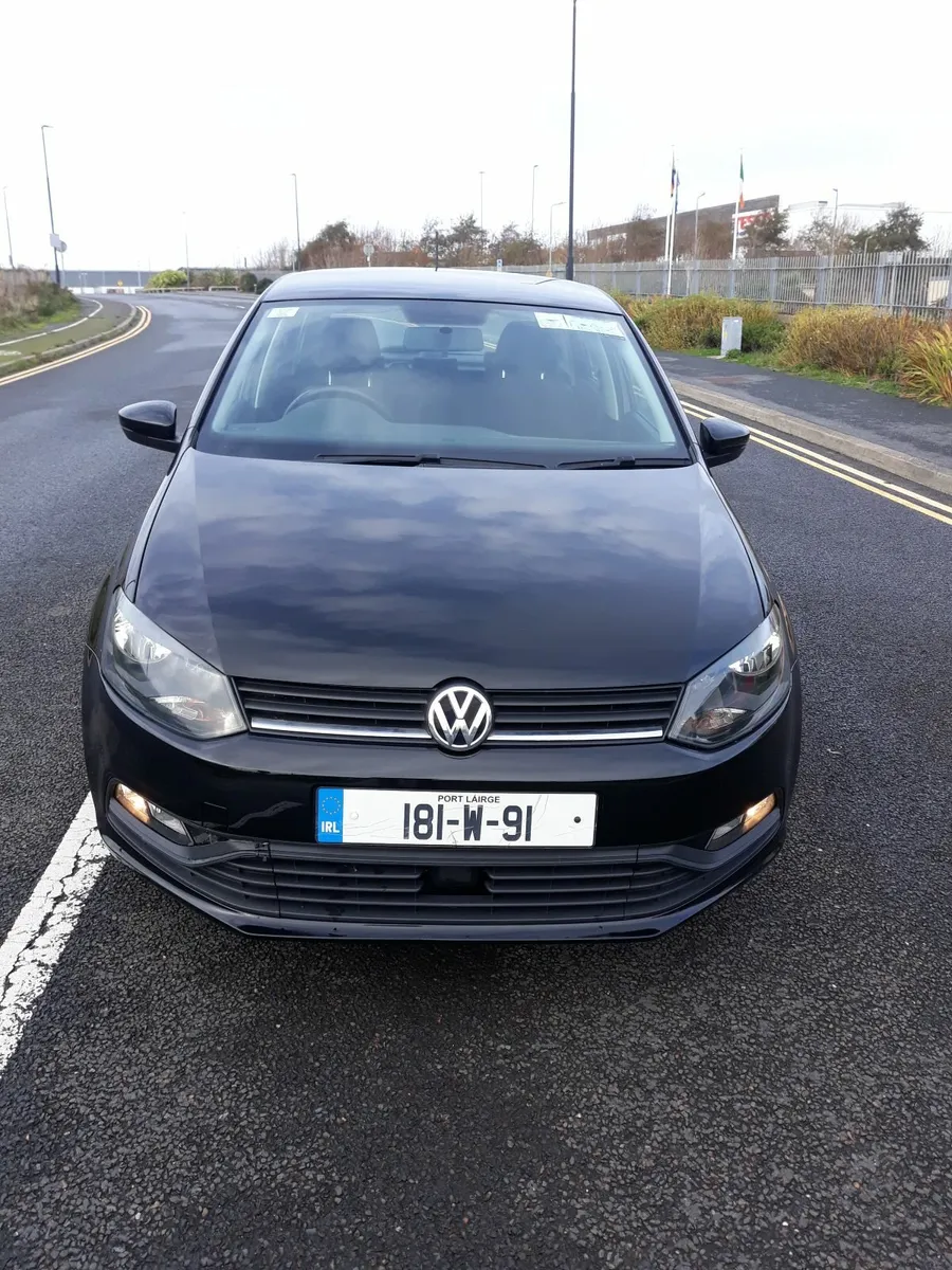 Volkswagen Polo 2018 - Image 4