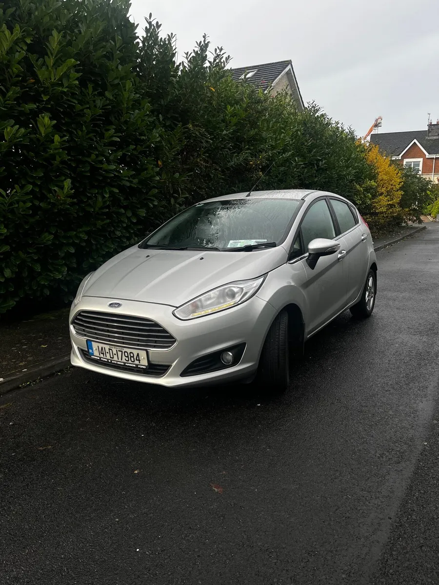 2014 Ford Fiesta 1.0 - Image 1