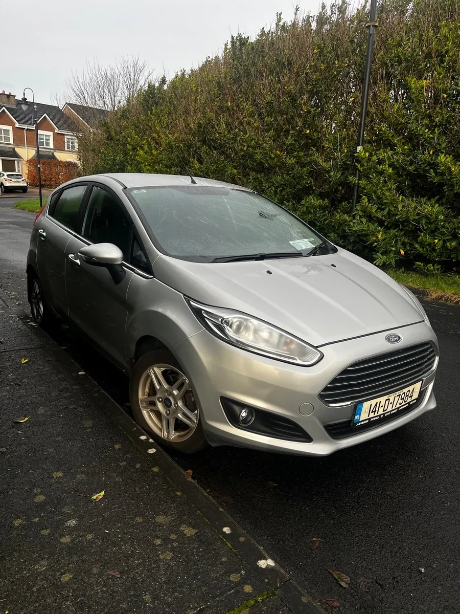 2014 Ford Fiesta 1.0 - Image 2