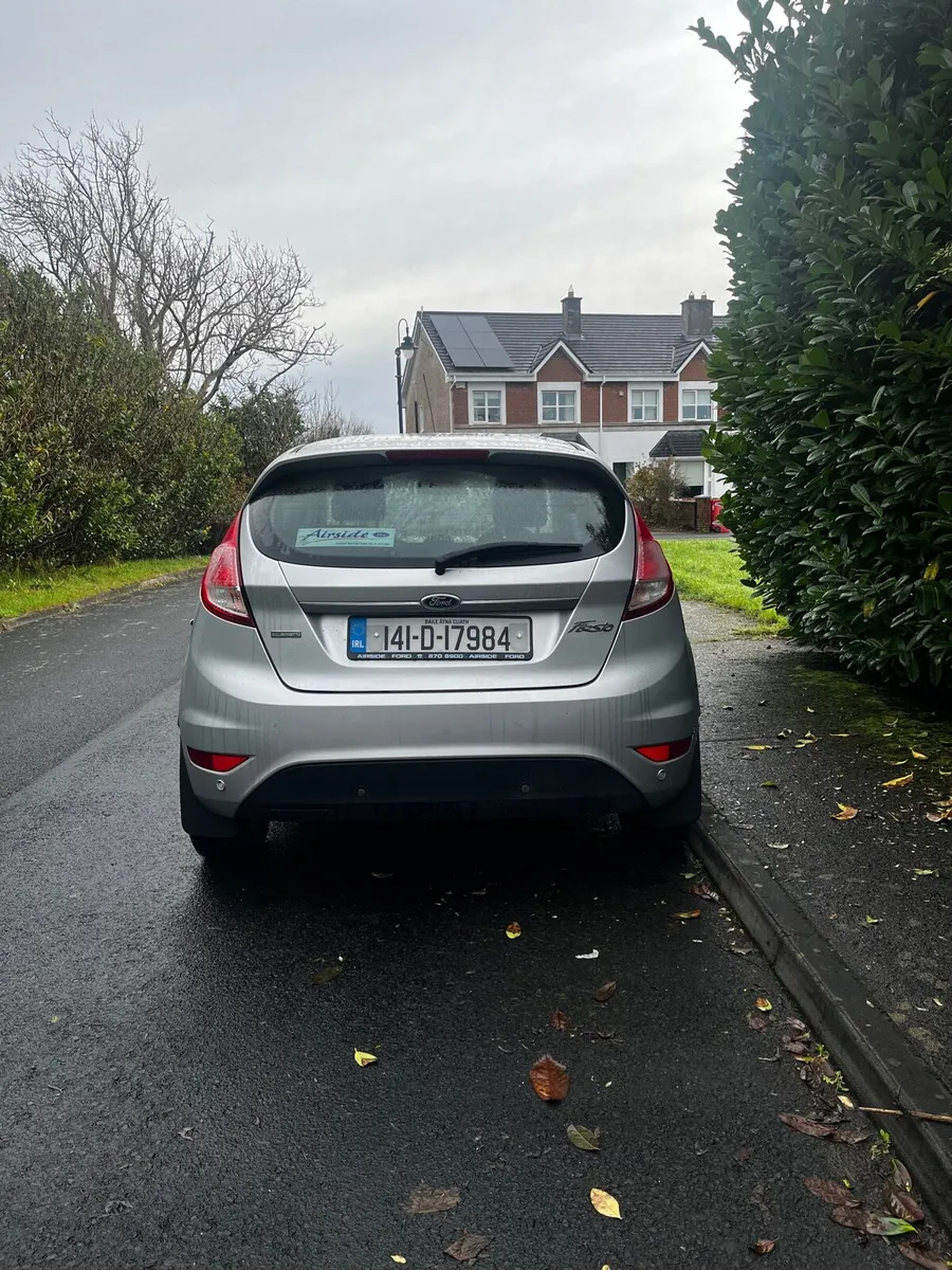 2014 Ford Fiesta 1.0 - Image 3