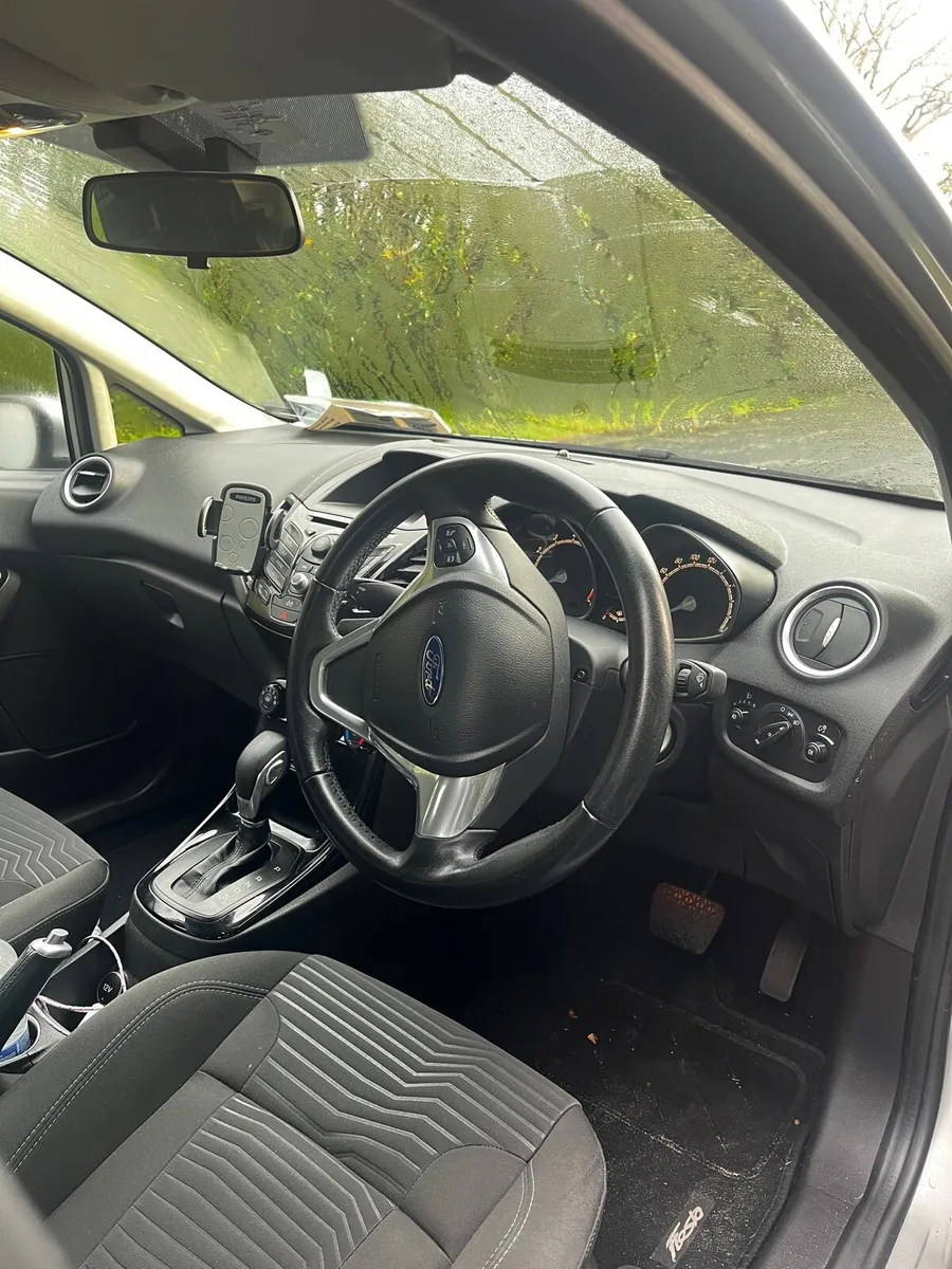 2014 Ford Fiesta 1.0 - Image 4