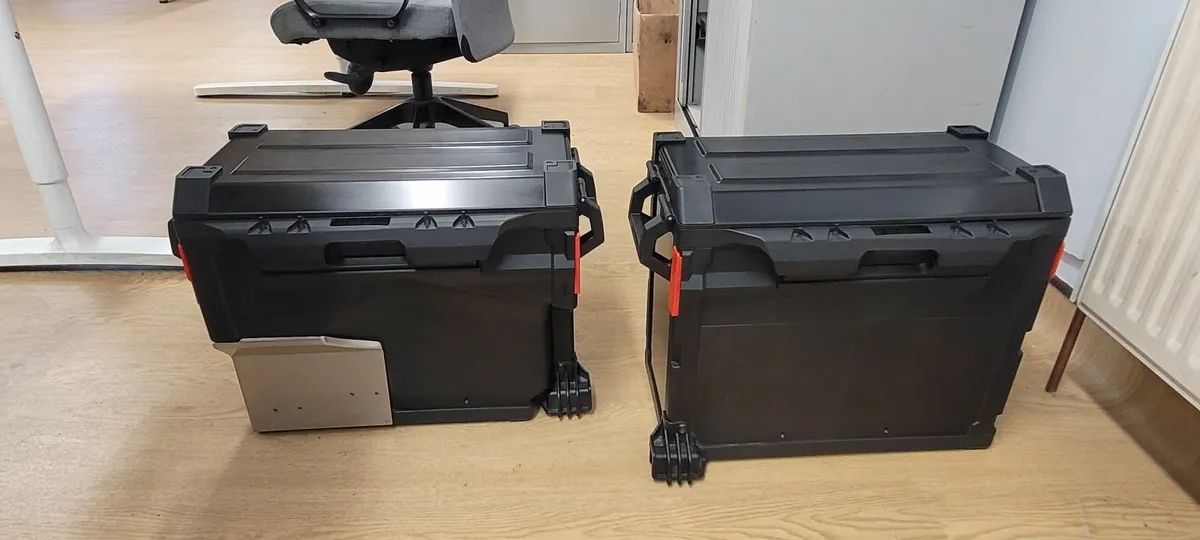 Yamaha Super Tenere 1200 side boxes - Image 2