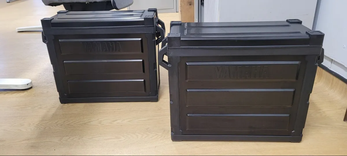 Yamaha Super Tenere 1200 side boxes - Image 3