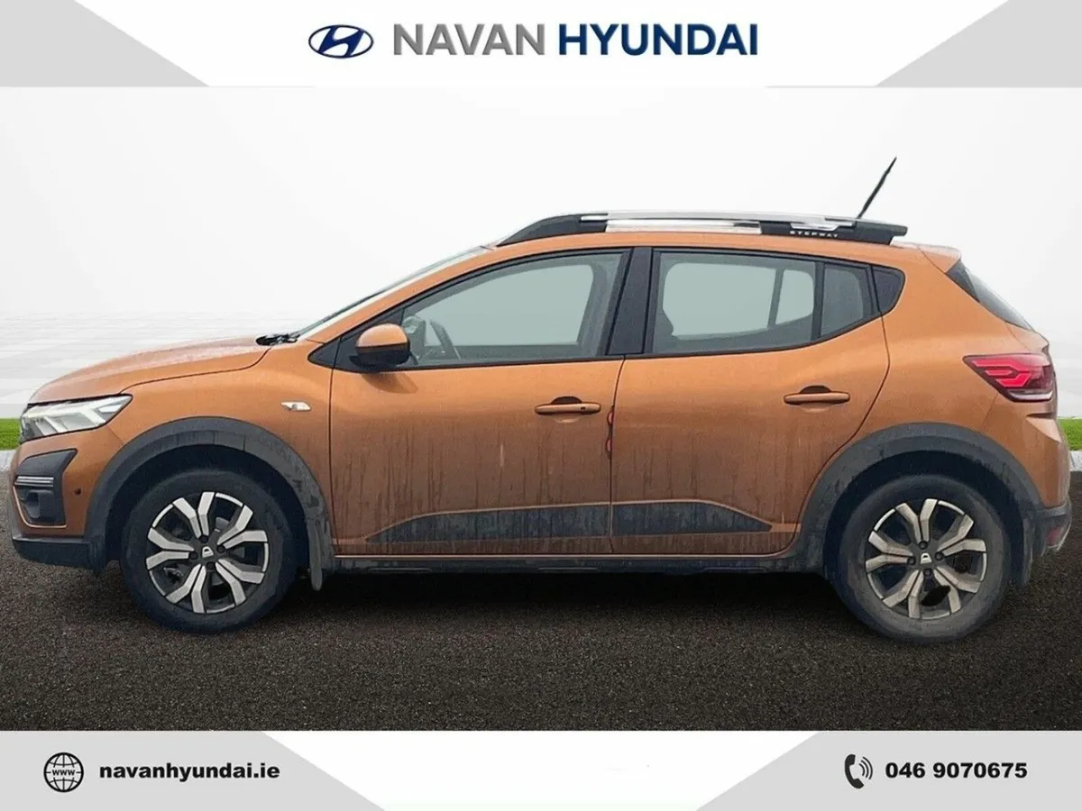 Dacia Sandero Stepway TCe 100 LPG STEPWAY Prestige - Image 4