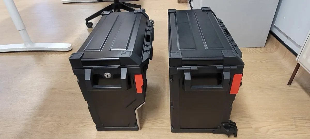 Yamaha Super Tenere 1200 side boxes - Image 4