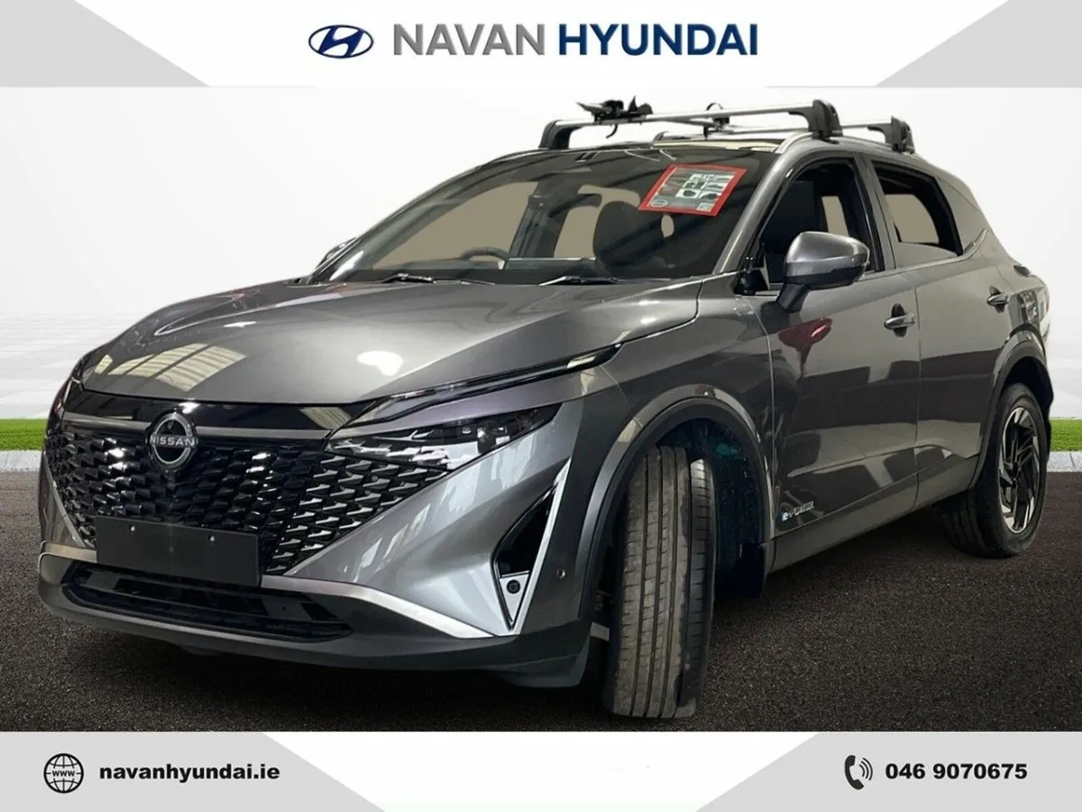 Nissan Qashqai ePOWER SV PREMIUM *EX DEMO* - Image 3