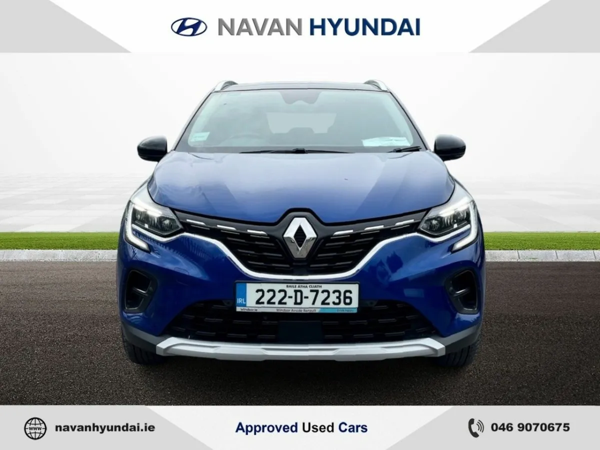 Renault Captur 1.0 TCe 90 DFull SE Edition - Image 2