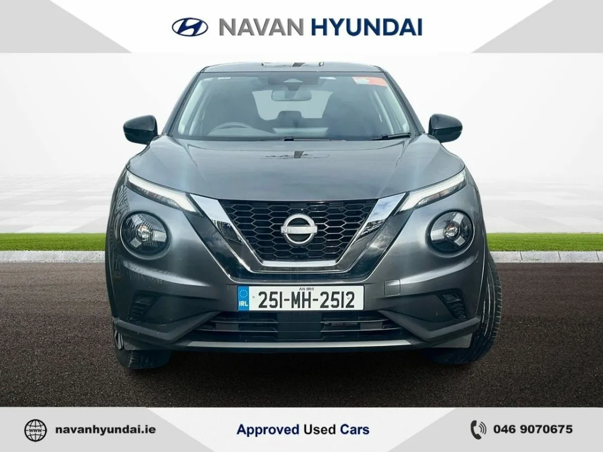 Nissan Juke 1.0T PET 2WD SV - Image 2